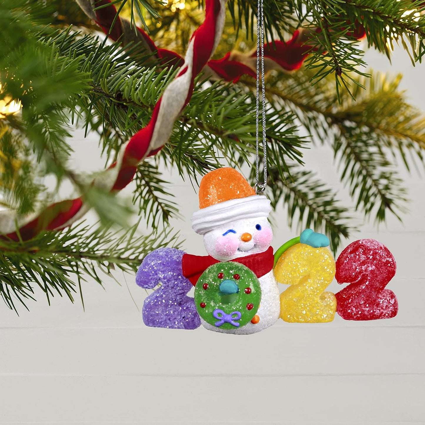 2022 Sweet Decade Hallmark Ornament (Sweet Decade) QXR9026