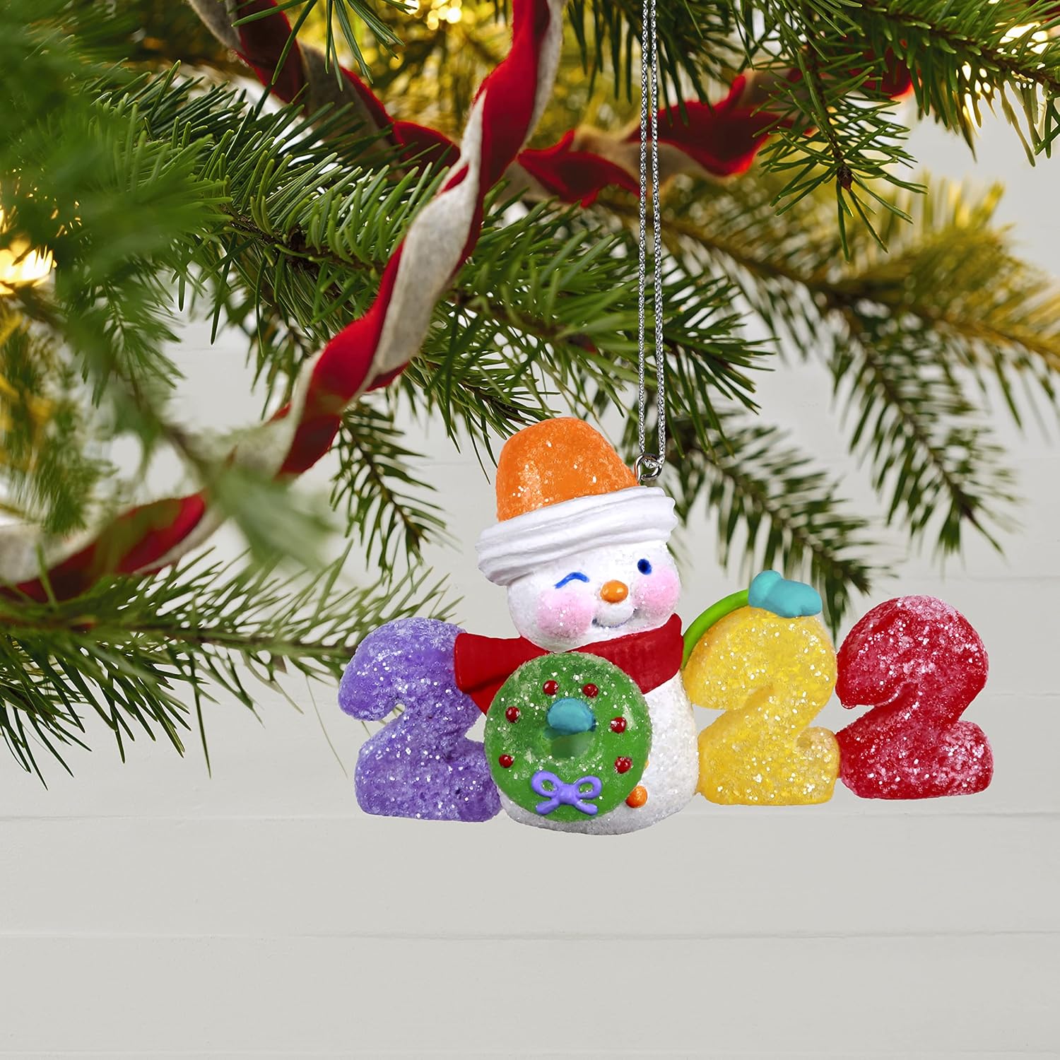 2022 Sweet Decade Hallmark Ornament (Sweet Decade) QXR9026