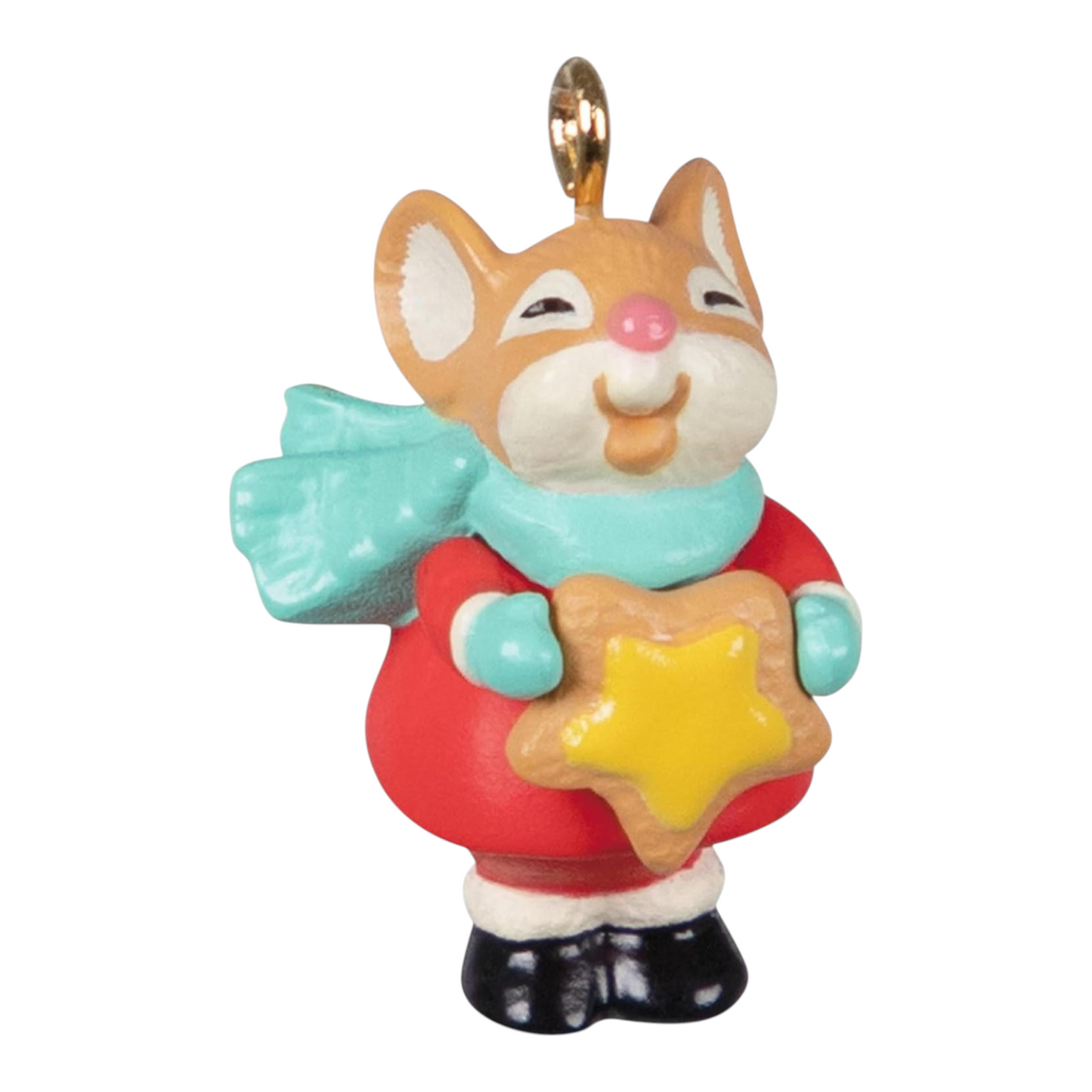 2022 Sweet Lil' Mouse Hallmark Ornament (Mouse) QXM9136