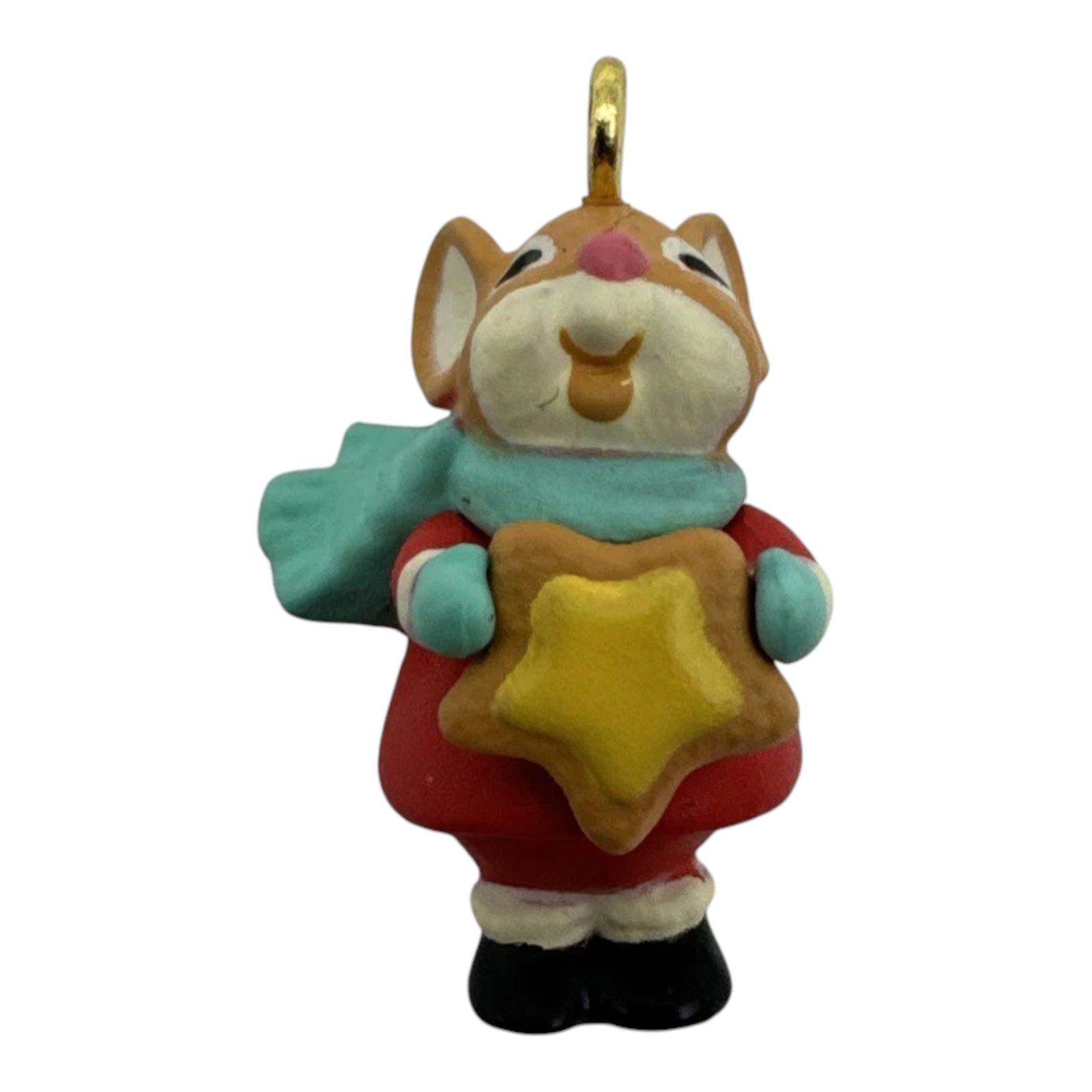 2022 Sweet Lil' Mouse Hallmark Ornament (Mouse) QXM9136