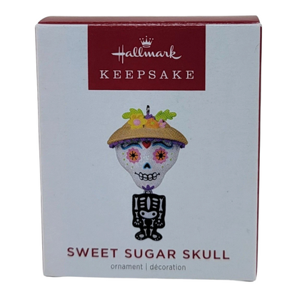 2022 Sweet Sugar Skull (Halloween)