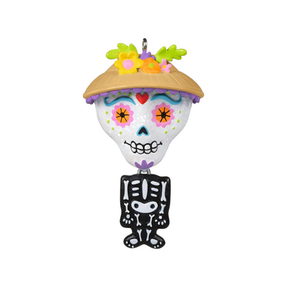 2022 Sweet Sugar Skull (Halloween)