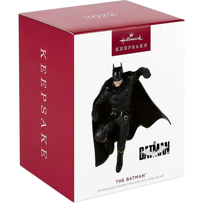 2022 The Batman Hallmark Ornament (Super Heroes) QXI7015