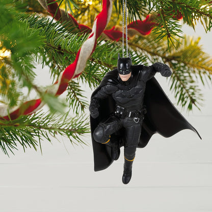 2022 The Batman Hallmark Ornament (Super Heroes) QXI7015