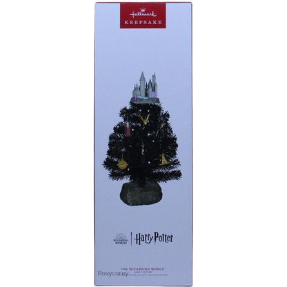 2022 The Christmas Miniature Tree Set (Harry Potter)