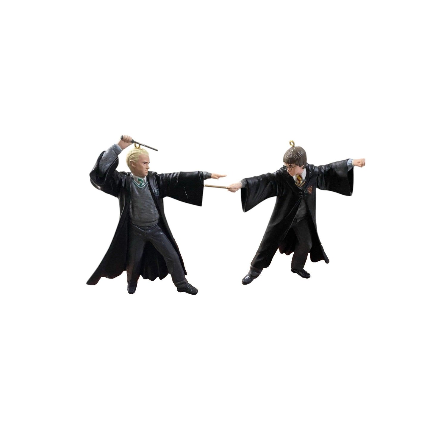 2022 The Dueling Club Hallmark Ornament (Harry Potter and the Chamber of Secrets) QXI7236 Image1