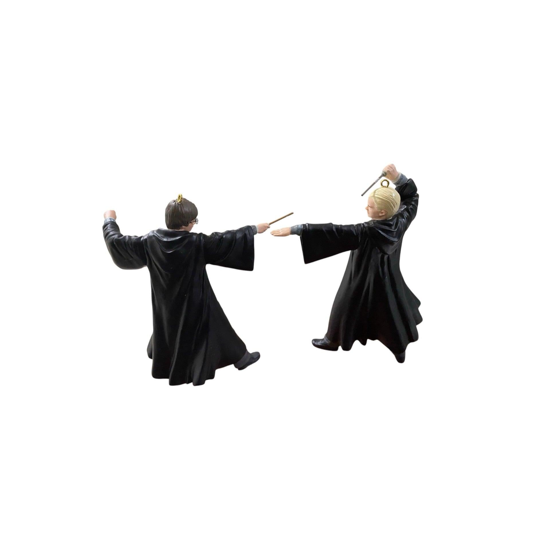 2022 The Dueling Club Hallmark Ornament (Harry Potter and the Chamber of Secrets) QXI7236 Image7