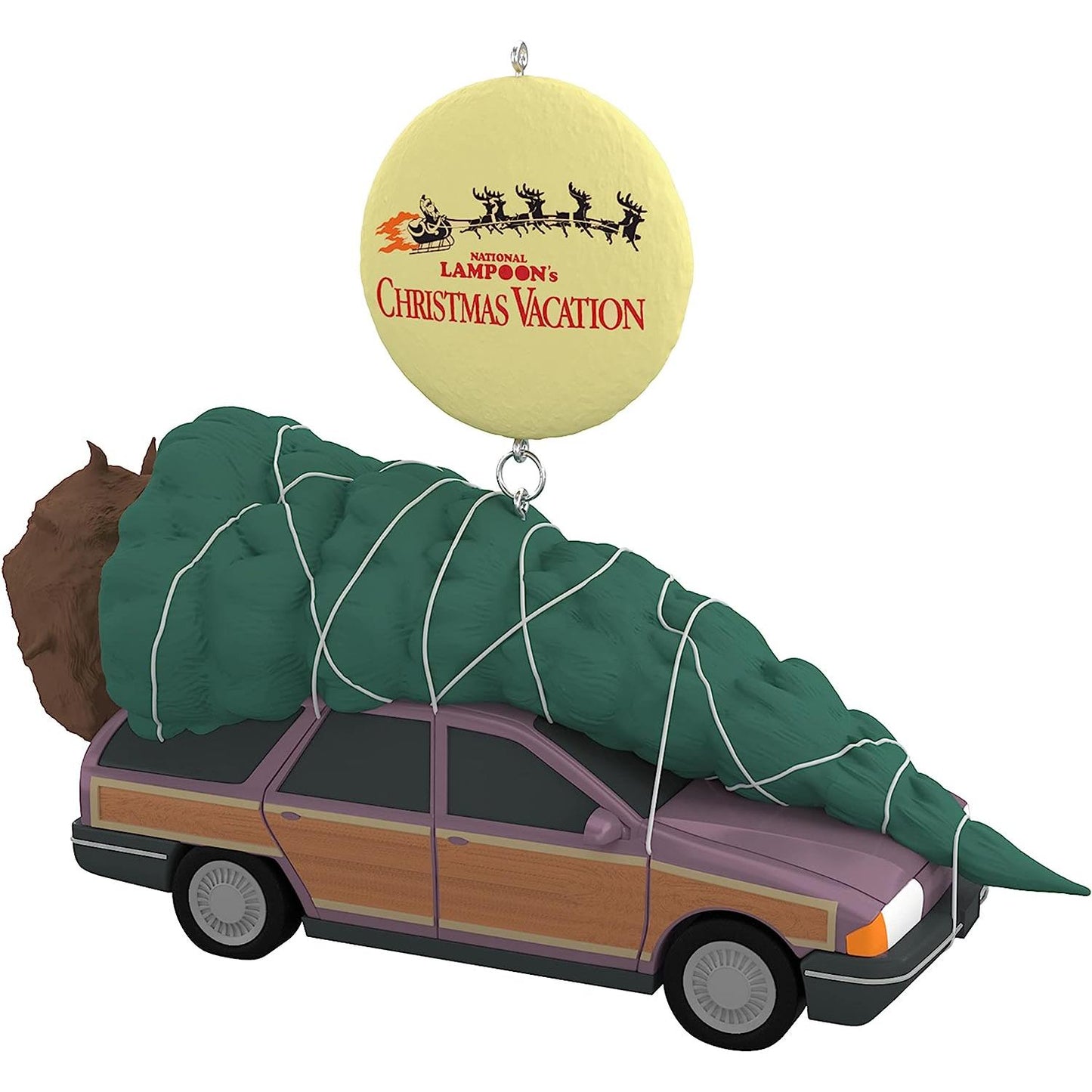 QXI7136 2022 The Griswold Family Christmas Tree (National Lampoon's Christmas Vacation) Image1