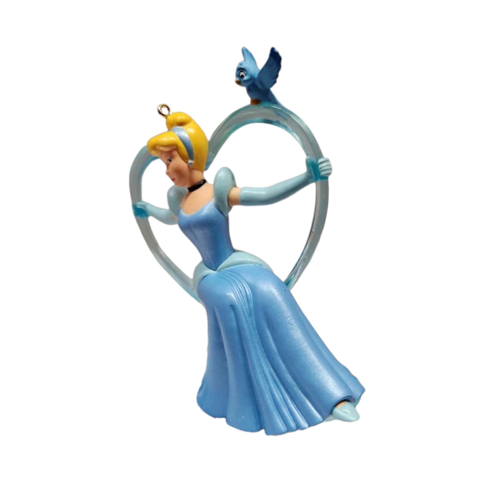 2022 The Heart of a Princess Hallmark Ornament (Cinderella) QXD6466