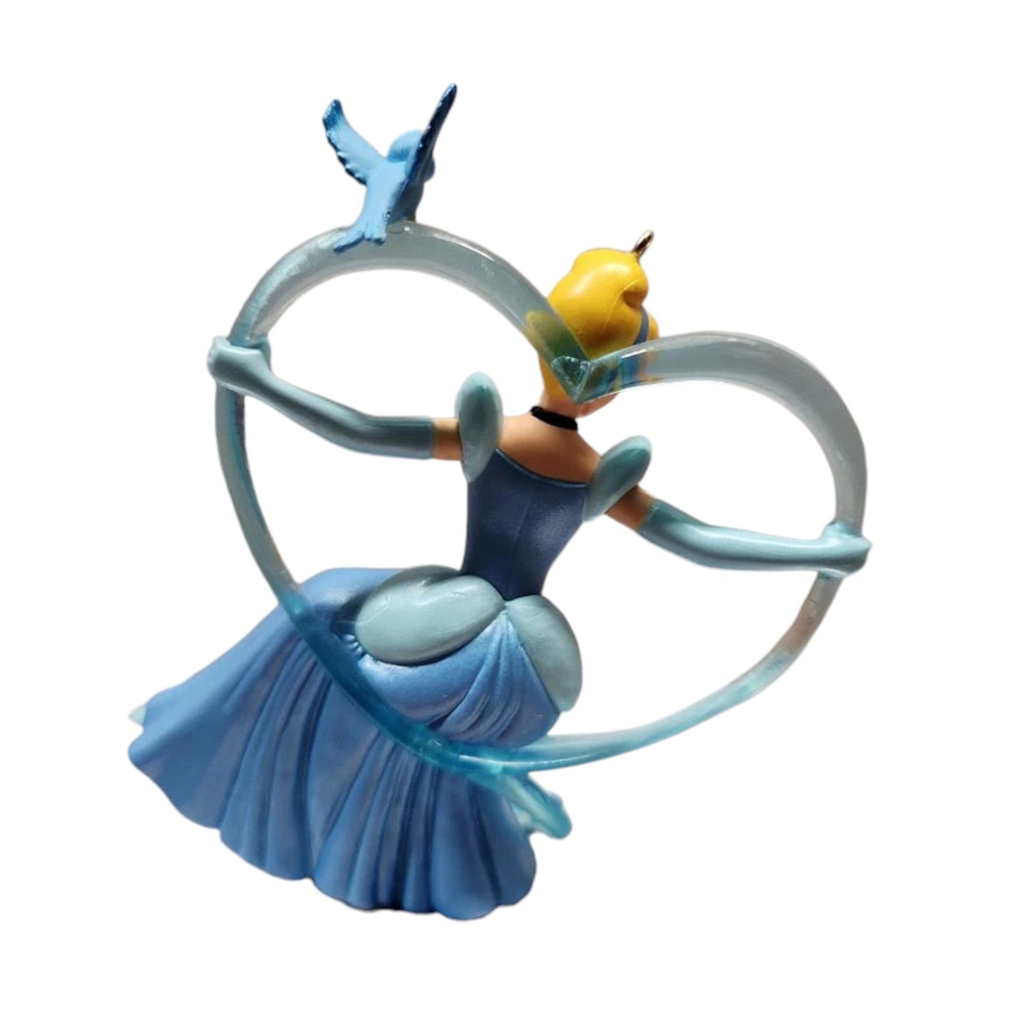 2022 The Heart of a Princess Hallmark Ornament (Cinderella) QXD6466