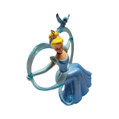 2022 The Heart of a Princess Hallmark Ornament (Cinderella) QXD6466