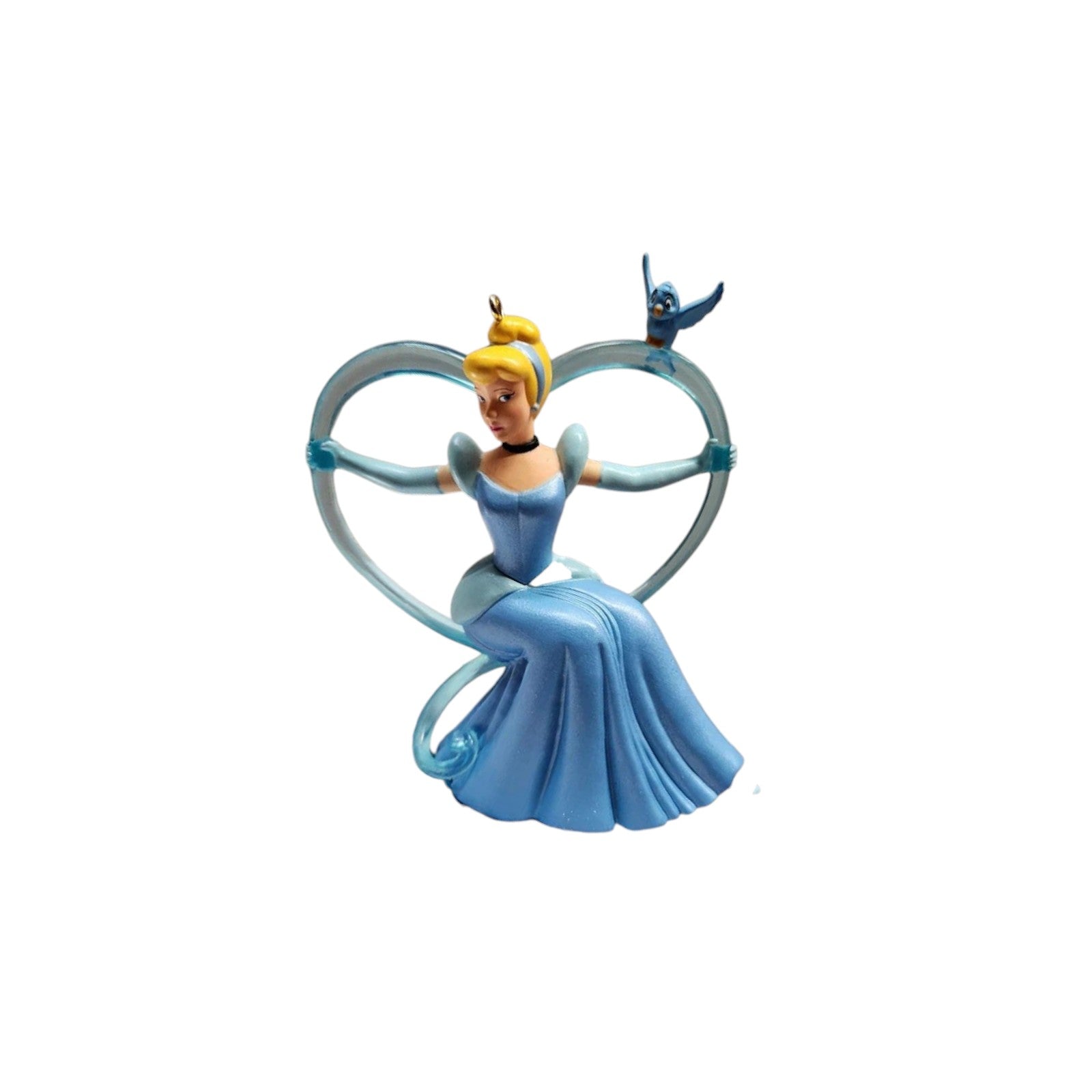 2022 The Heart of a Princess Hallmark Ornament (Cinderella) QXD6466