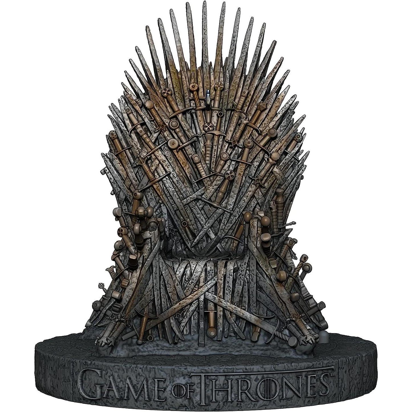 QXI7183 2022 The Iron Throne (Game of Thrones) Image1