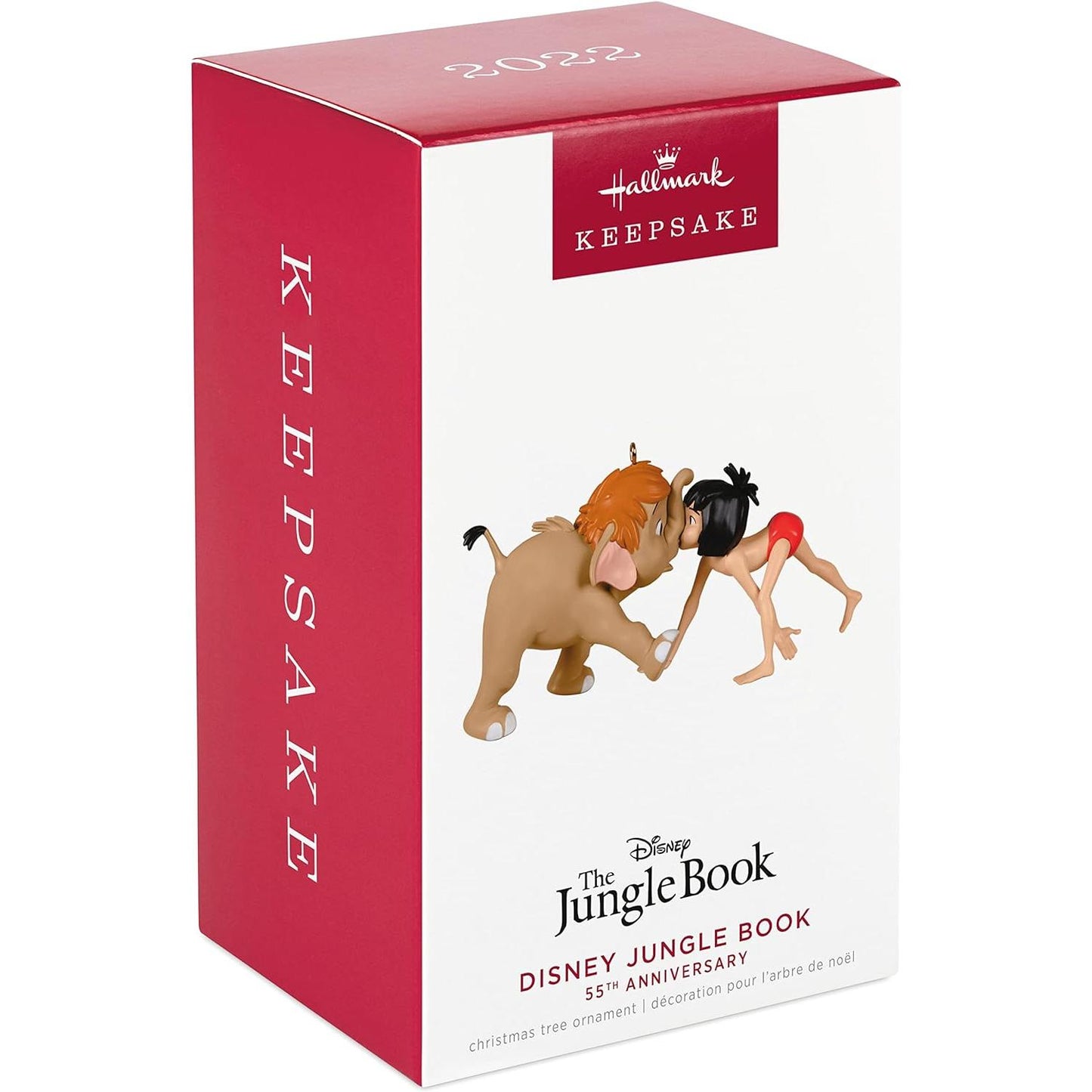 QXD6483 2022 The Jungle Book - 55th Anniversary (Disney) Image2