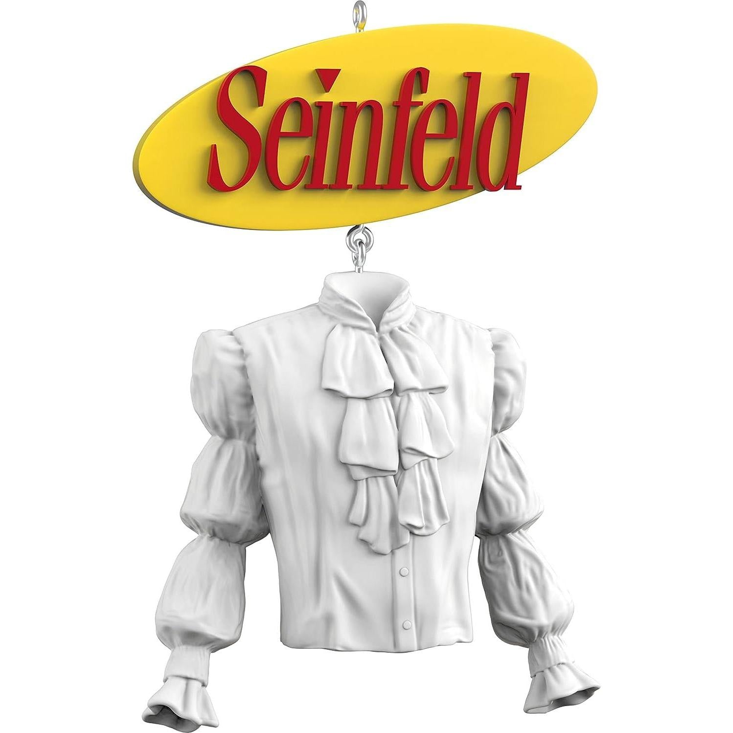 QXI7196 2022 The Puffy Shirt (Seinfeld) Image1