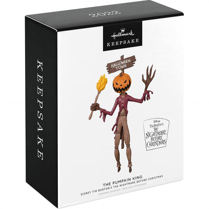QFO5283 2022 The Pumpkin King (Tim Burton's The Nightmare Before Christmas) Image2