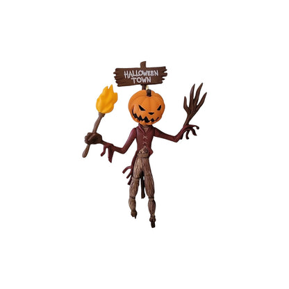 2022 The Pumpkin King Hallmark Ornament (Tim Burton's The Nightmare Before Christmas) QFO5283 Image3