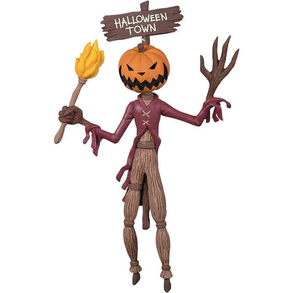 QFO5283 2022 The Pumpkin King (Tim Burton's The Nightmare Before Christmas) Image1