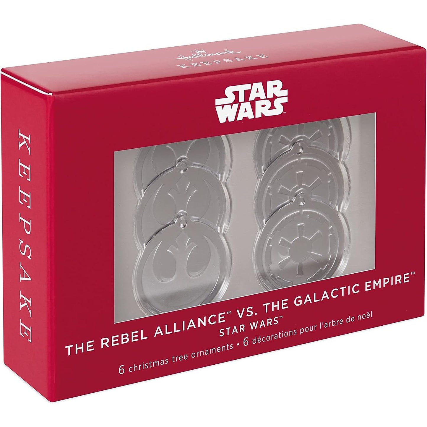 QSB6293 2022 The Rebel Alliance Vs The Galactic Empire (Star Wars) Image5