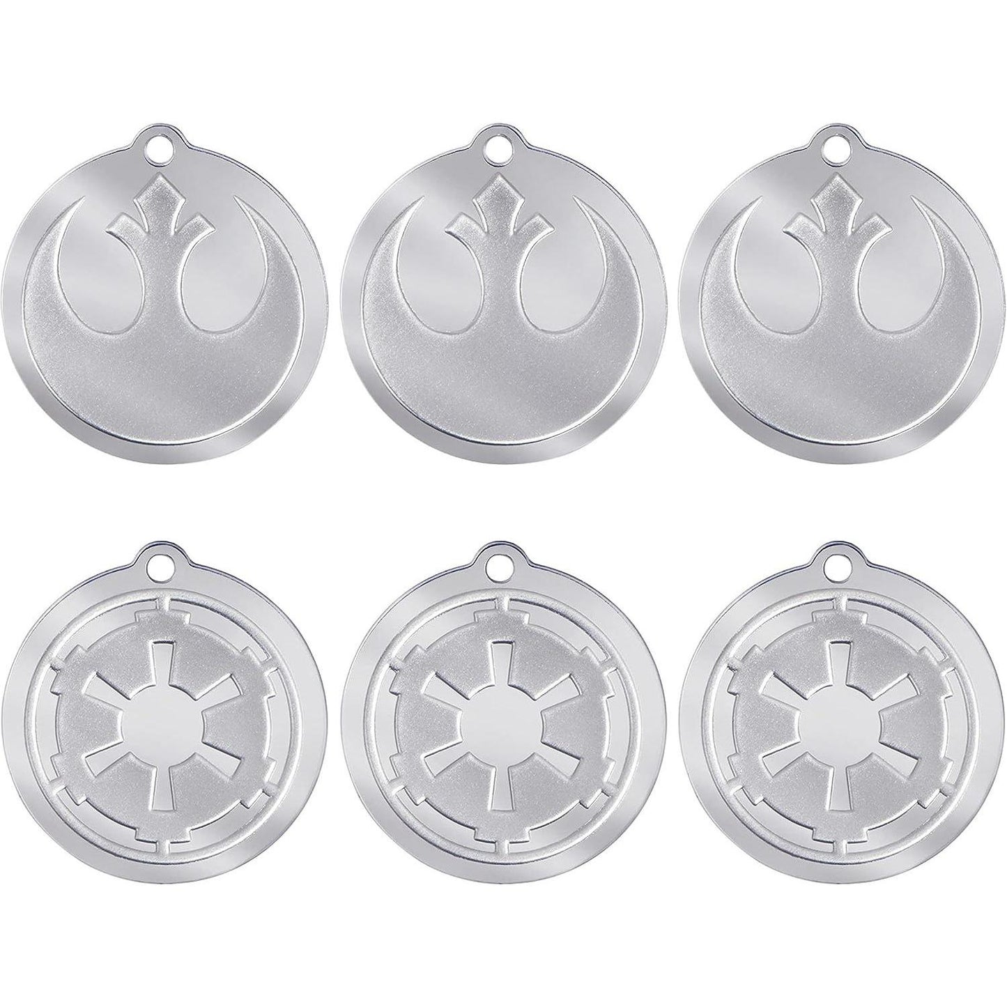 QSB6293 2022 The Rebel Alliance Vs The Galactic Empire (Star Wars) Image1