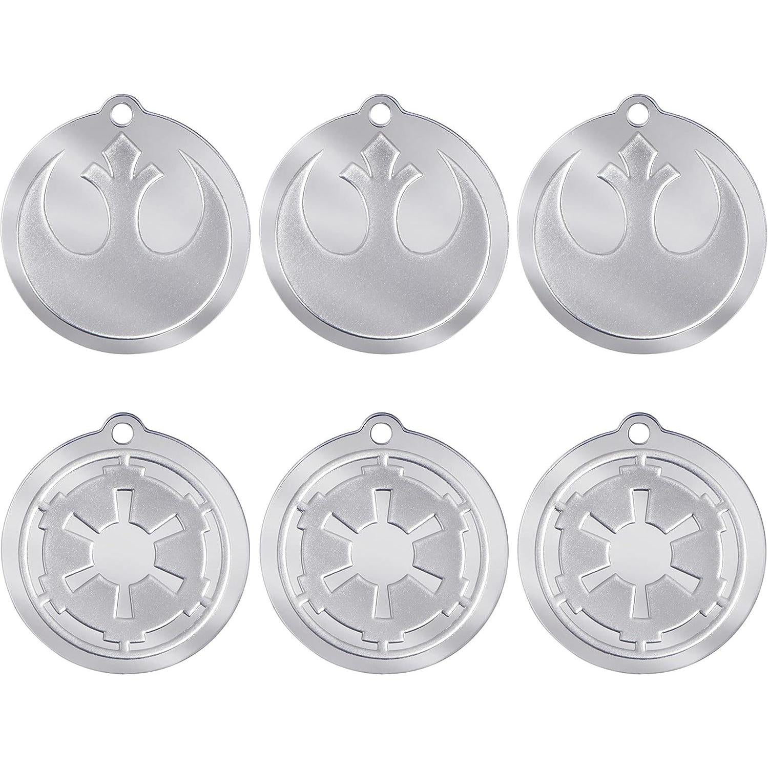 QSB6293 2022 The Rebel Alliance Vs The Galactic Empire (Star Wars) Image1