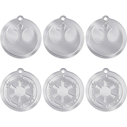 QSB6293 2022 The Rebel Alliance Vs The Galactic Empire (Star Wars) Image1