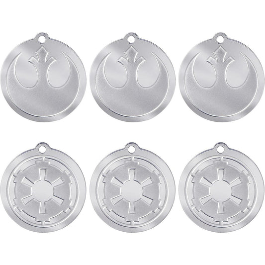 QSB6293 2022 The Rebel Alliance Vs The Galactic Empire (Star Wars) Image1