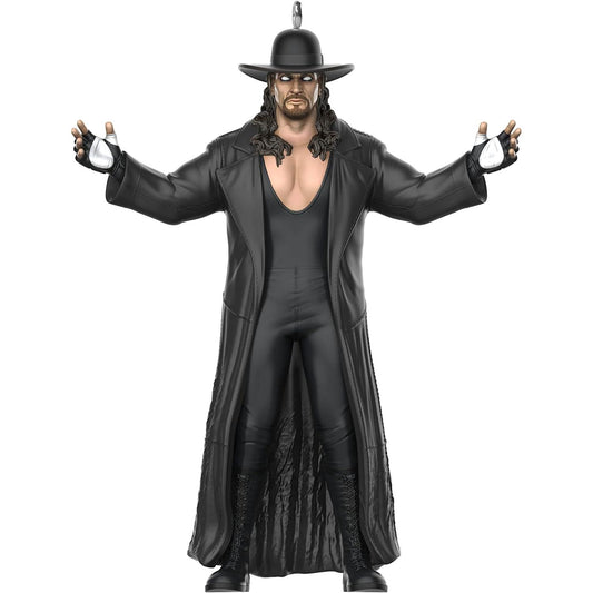 QXI7473 2022 The Undertaker WWE (Sports & Activities) Image1