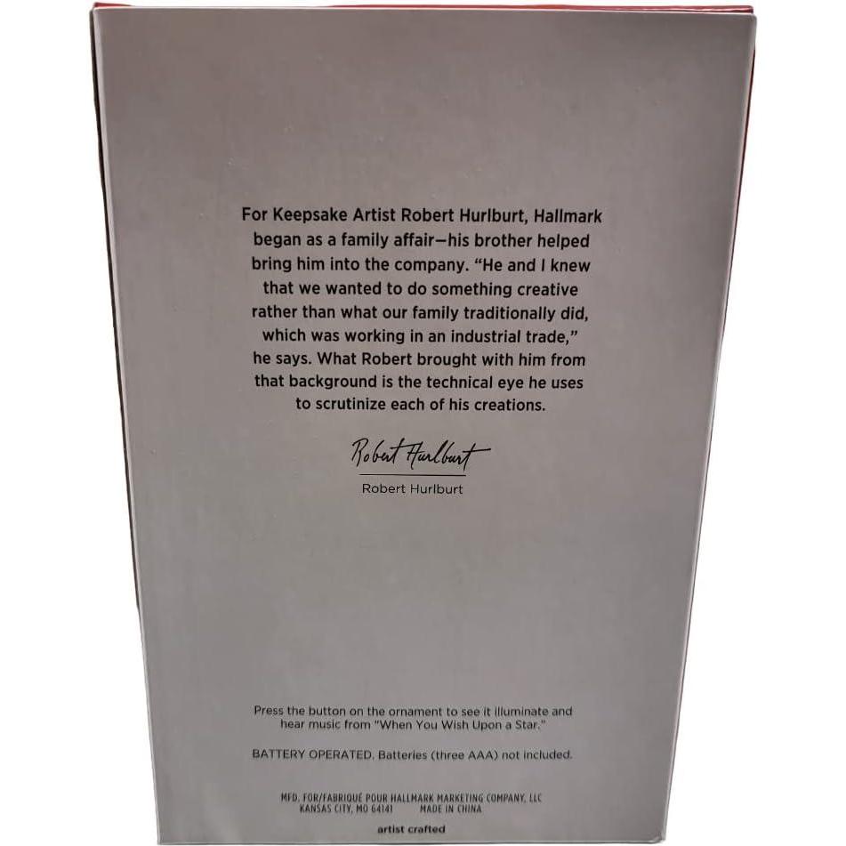 QXD6626 2022 The World's Most Magical Celebration (Disney) Image5