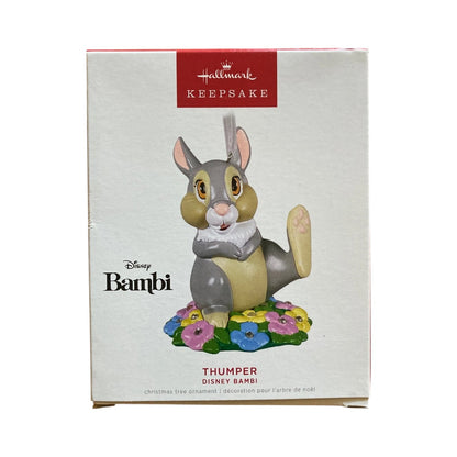 2022 Thumper Hallmark Ornament (Bambi) QXD6586 Image2