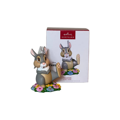 2022 Thumper Hallmark Ornament (Bambi) QXD6586 Image3