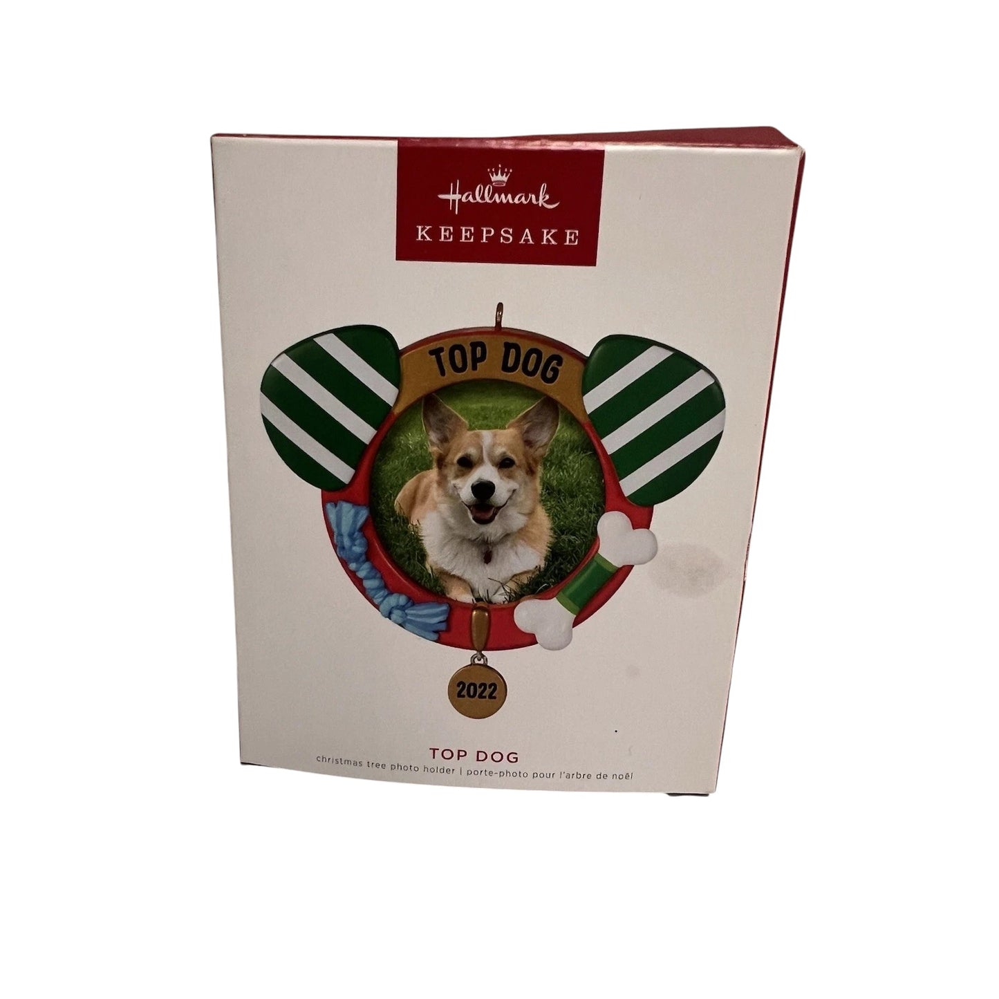 2022 Top Dog (Photo Holder)