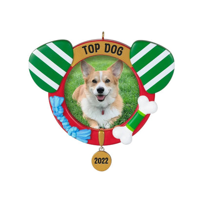 2022 Top Dog (Photo Holder)