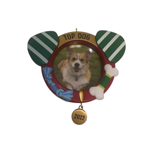 2022 Top Dog (Photo Holder)