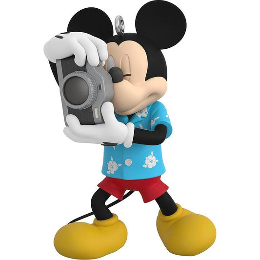 2022 Tourist Mickey (All About Mickey!)