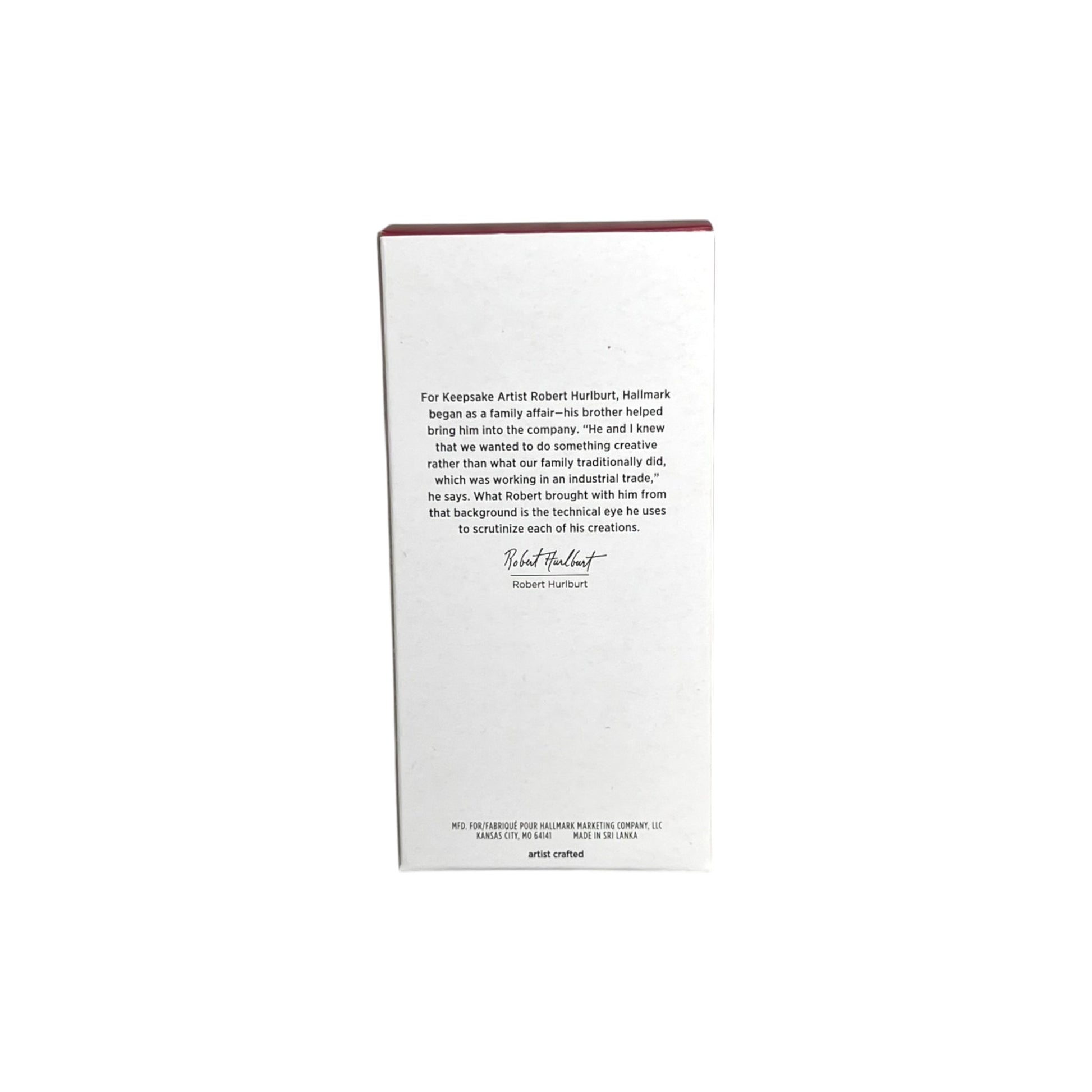 2022 Toymaker Santa Hallmark Ornament (Toymaker Santa) QXR9053 Image6