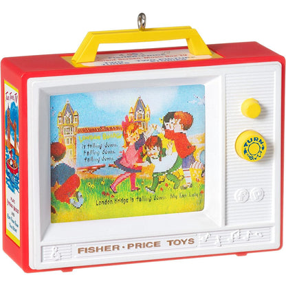 QXI7376 2022 Two Tune TV (Fisher Price) Image1