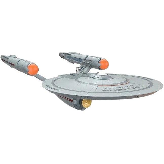 2022 U.S.S. Enterprise NCC-1701 Hallmark Ornament (Star Trek) QXI7533