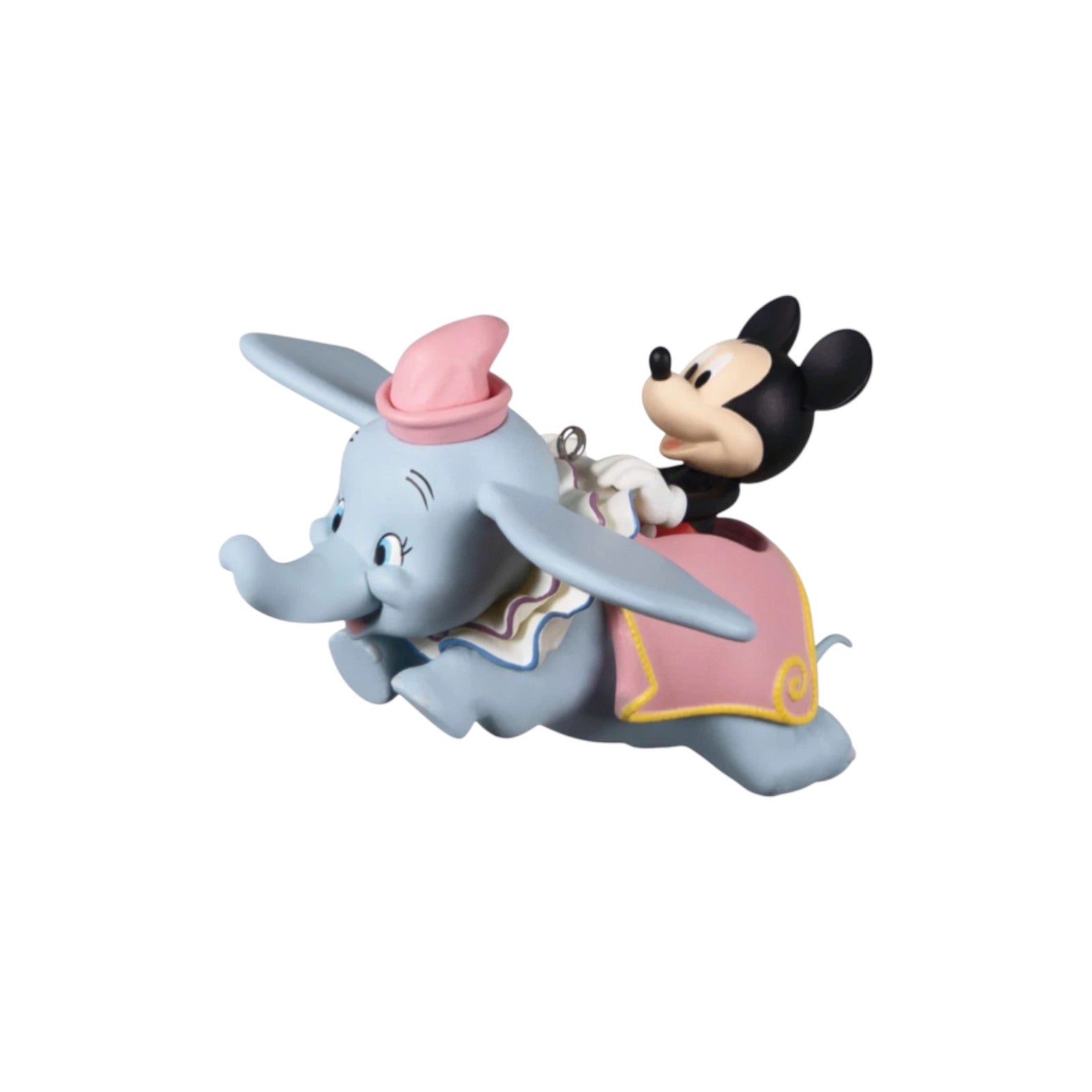 2022 Up and Away Hallmark Ornament (Dumbo) QXD6486 Image3