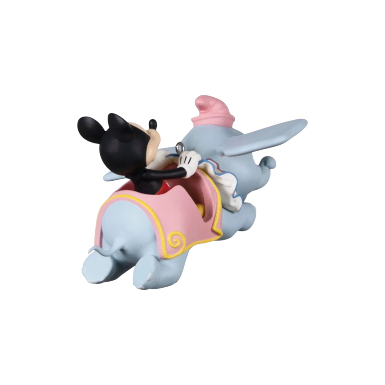 2022 Up and Away Hallmark Ornament (Dumbo) QXD6486 Image4