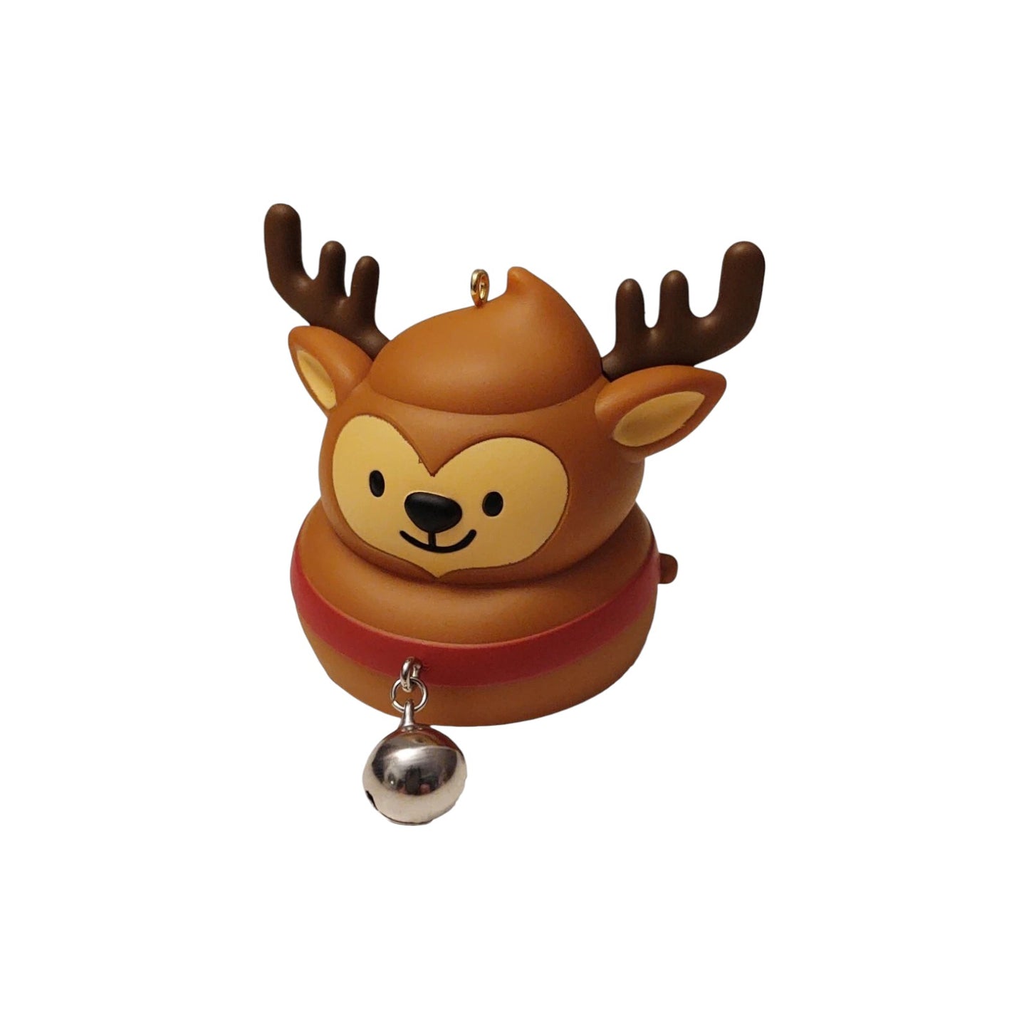 2022 Up On The Housetop Hallmark Ornament (Up On The Housetop) QGO2526