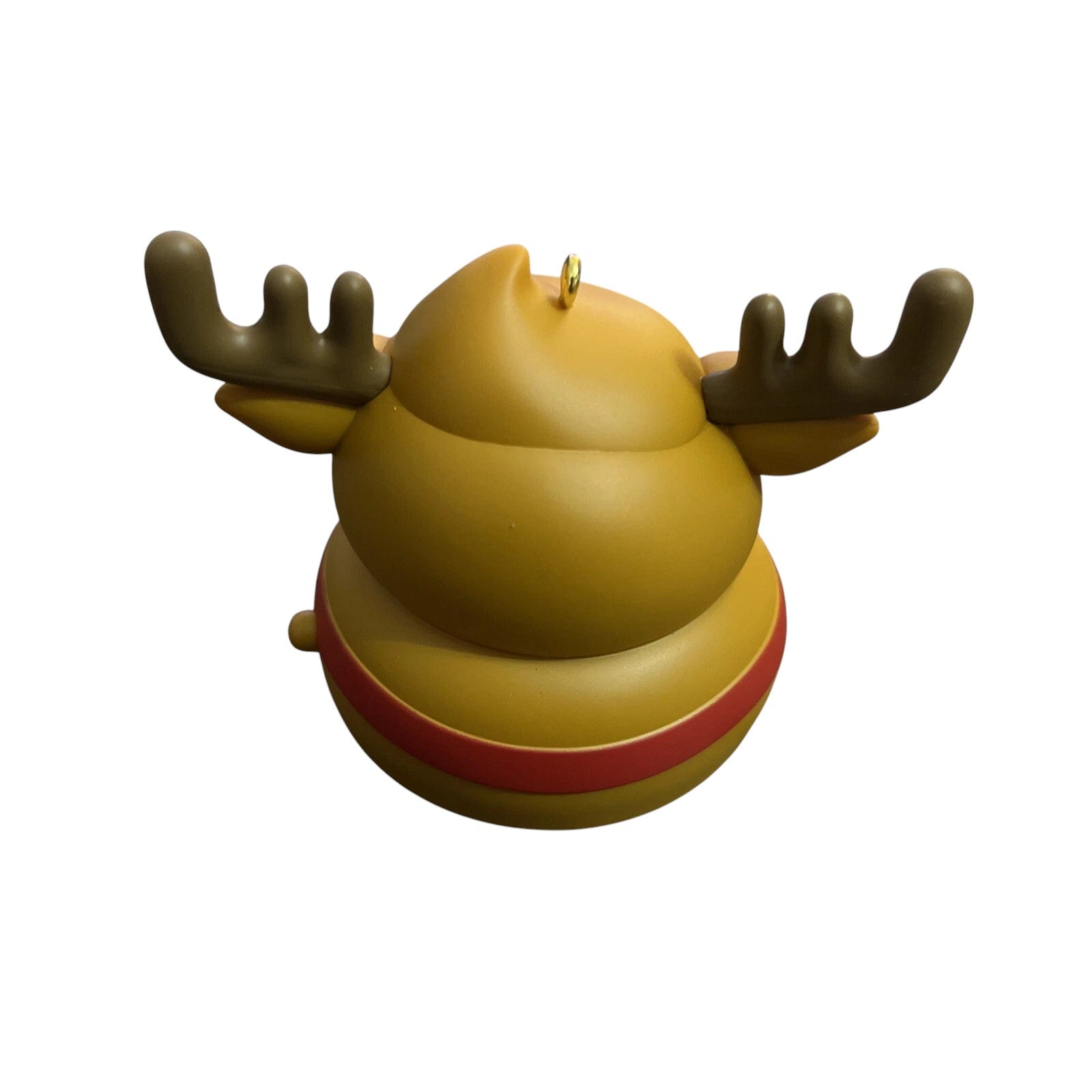 2022 Up On The Housetop Hallmark Ornament (Up On The Housetop) QGO2526