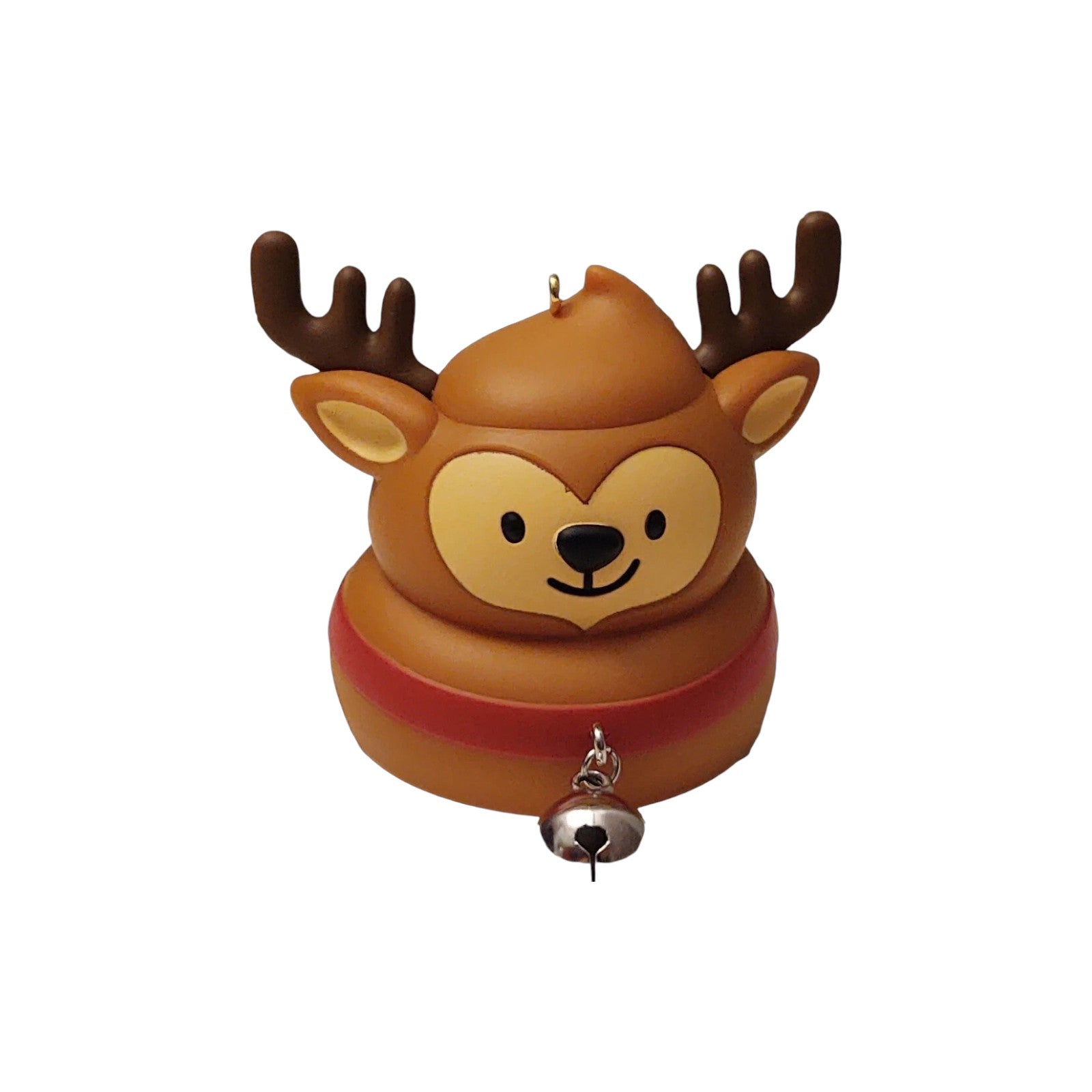 2022 Up On The Housetop Hallmark Ornament (Up On The Housetop) QGO2526