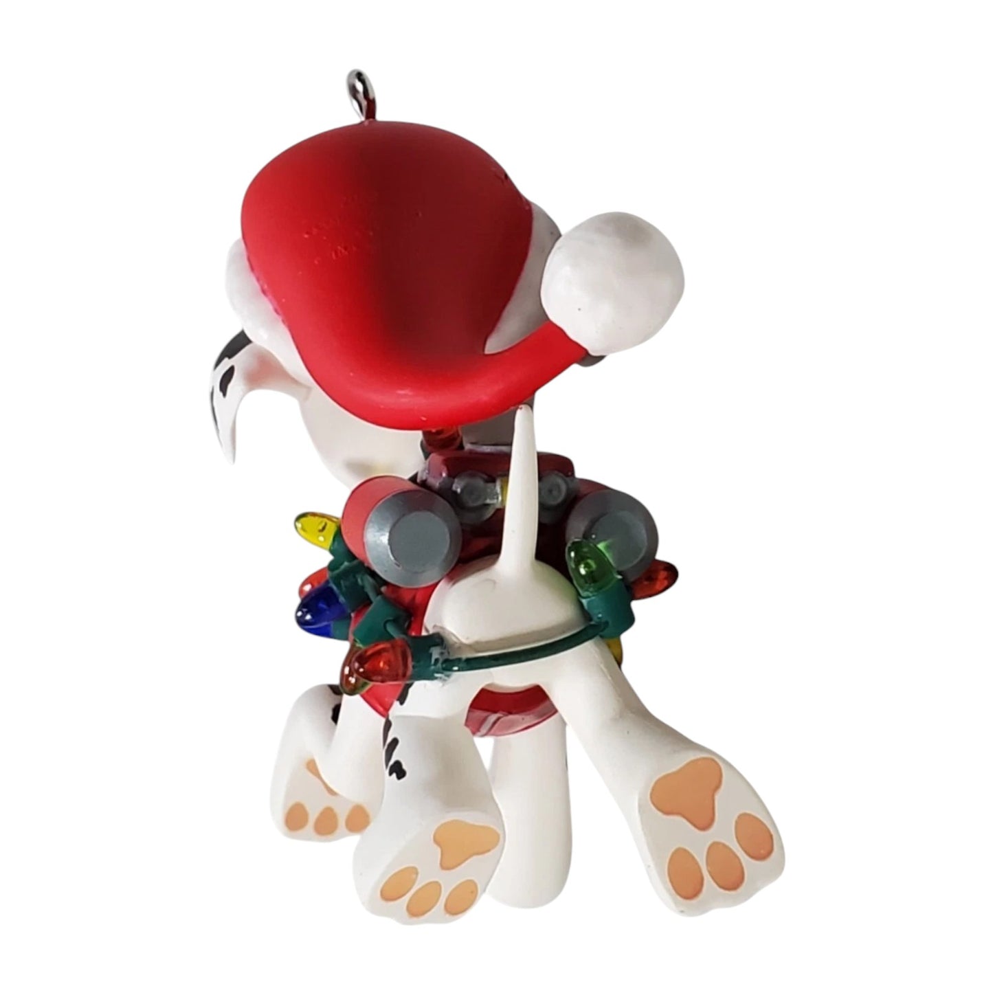 2022 Very Merry Marshall Hallmark Ornament (Paw Patrol) QXI7363