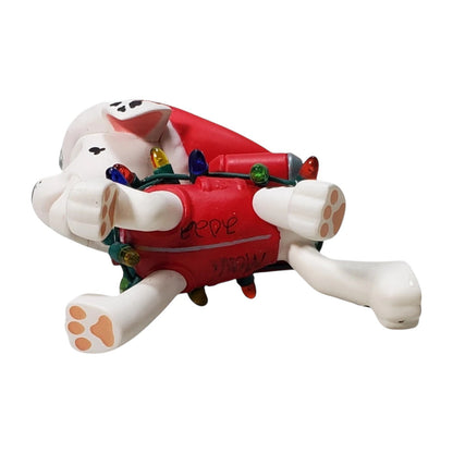 2022 Very Merry Marshall Hallmark Ornament (Paw Patrol) QXI7363