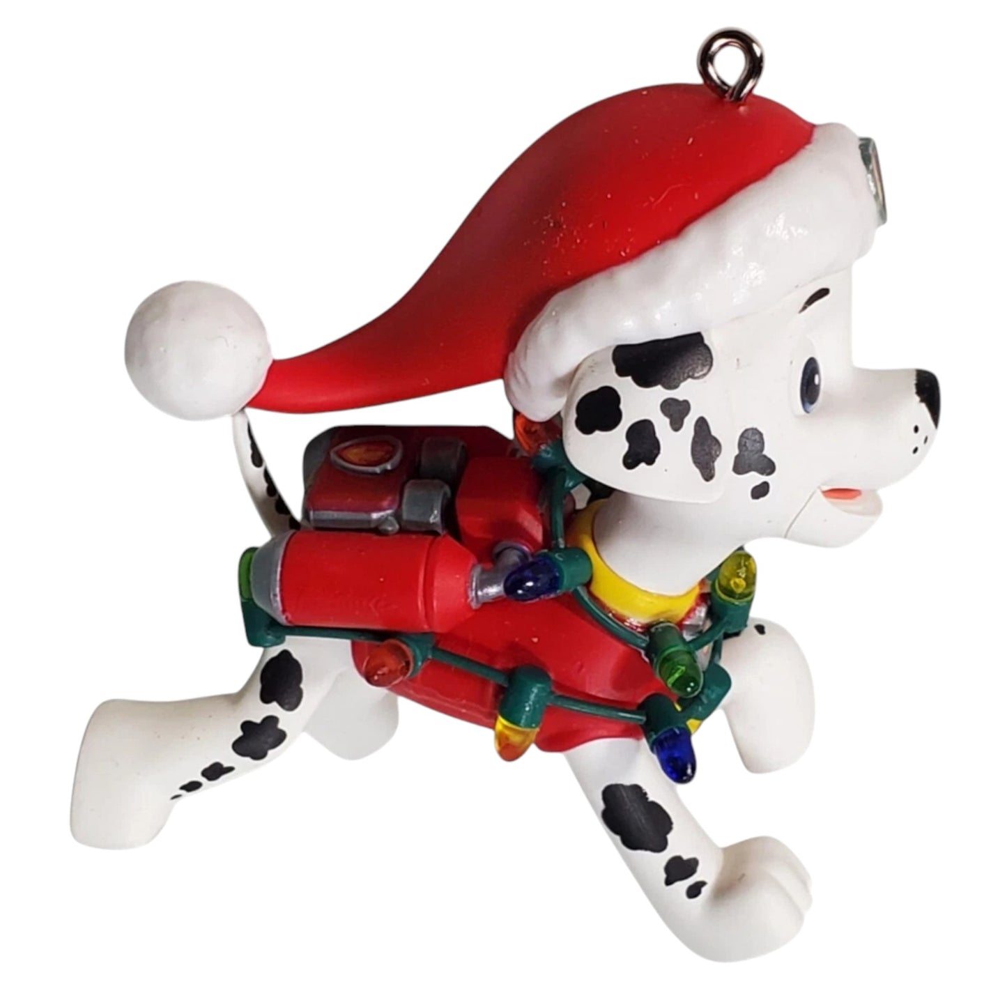 2022 Very Merry Marshall Hallmark Ornament (Paw Patrol) QXI7363