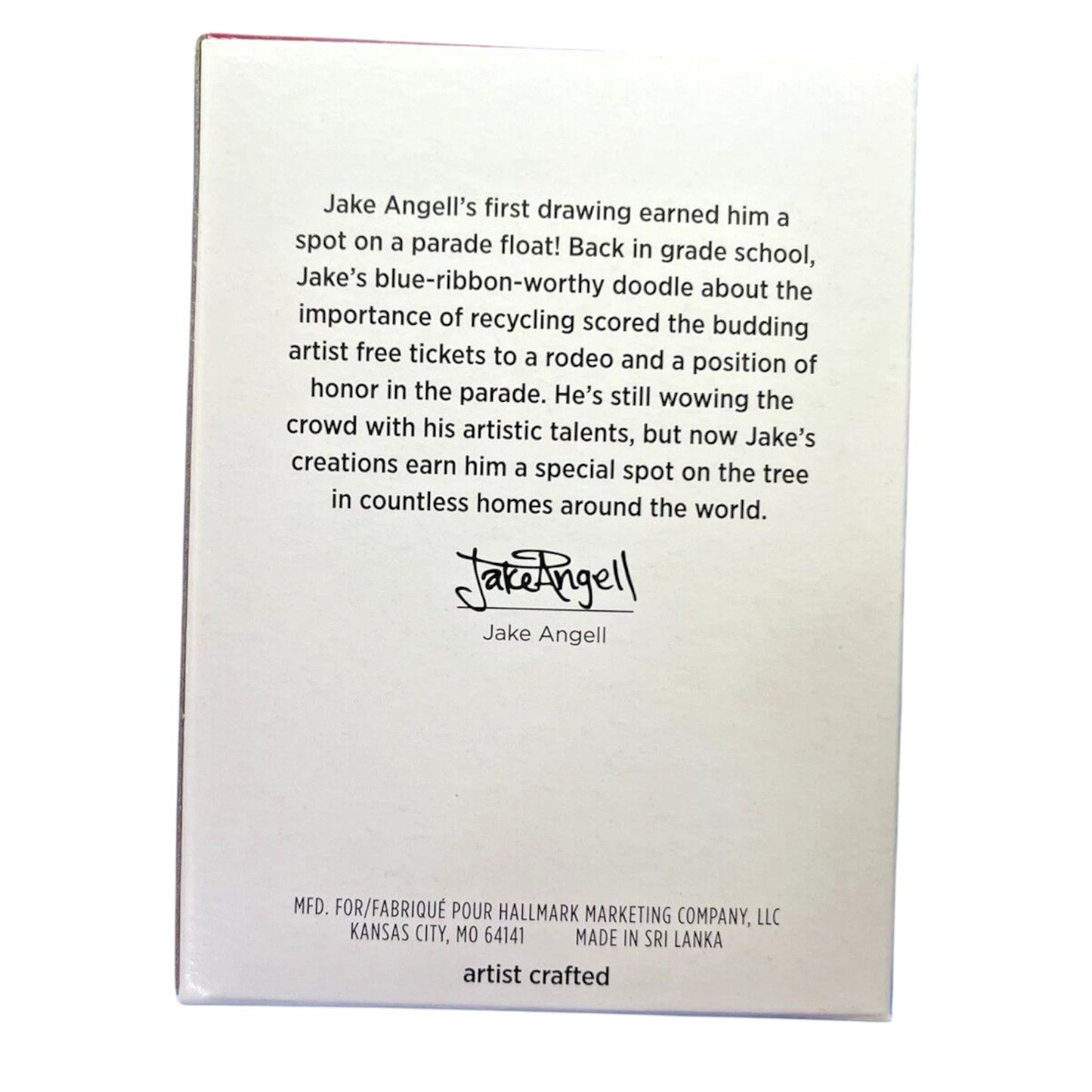 2022 Very Merry Marshall Hallmark Ornament (Paw Patrol) QXI7363