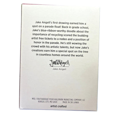 2022 Very Merry Marshall Hallmark Ornament (Paw Patrol) QXI7363