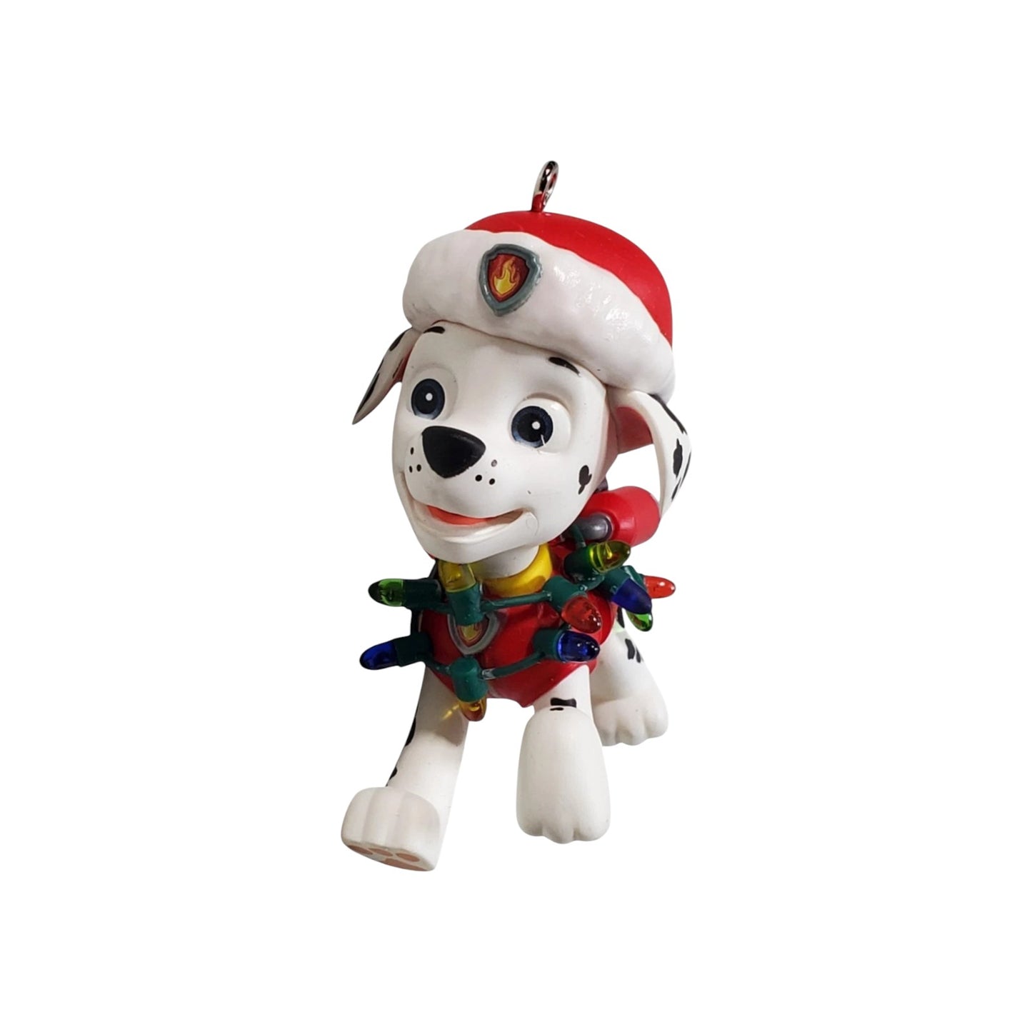 2022 Very Merry Marshall Hallmark Ornament (Paw Patrol) QXI7363