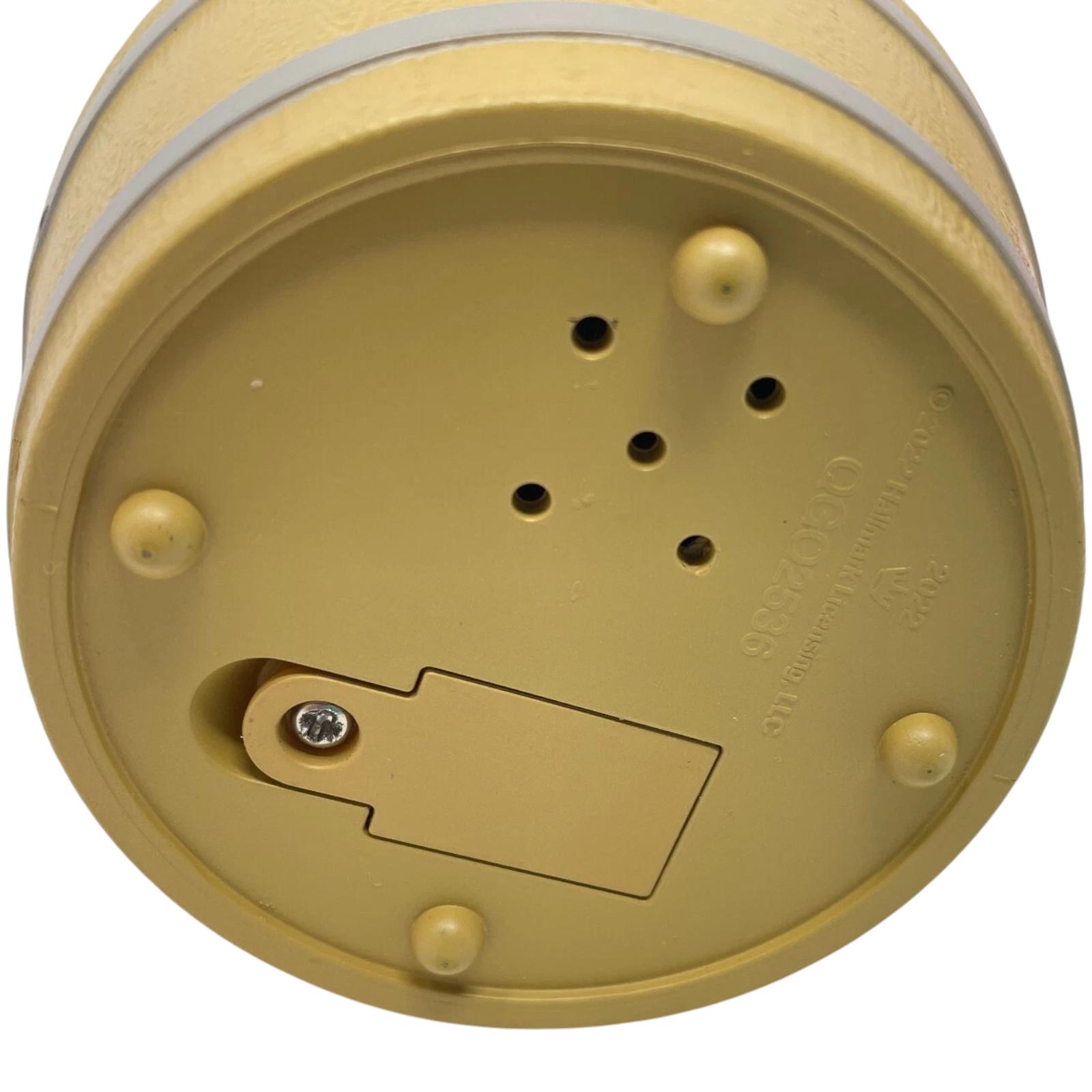 2022 Warmest Holiday Wishes Hallmark Ornament (Santa Claus) QGO2536